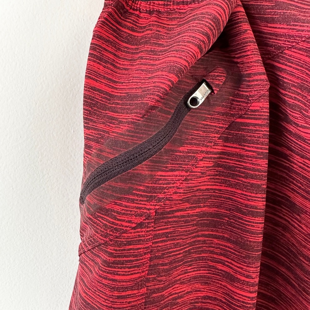 Lululemon Red Assert Short - image 7